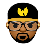 Wu-Tang Clan Emoji icon