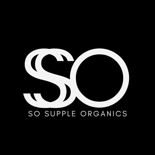 So Supple Organics logo