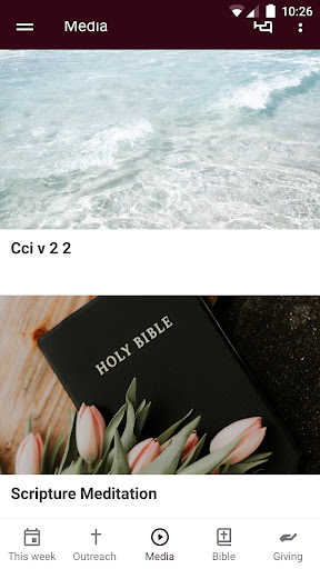 Community Church - Indy