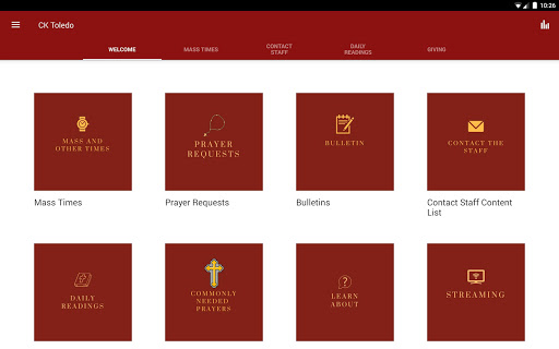 Christ the King Church Toledo