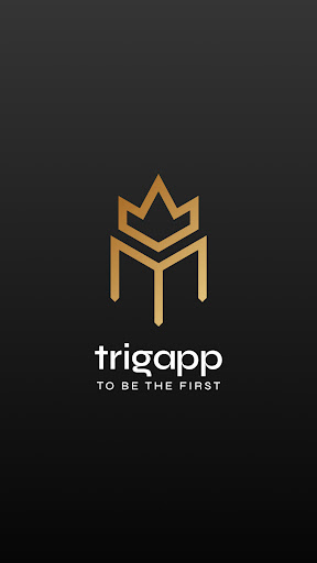 Android application Trigapp screenshort