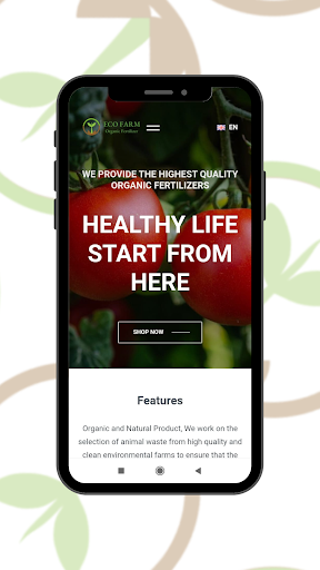 Eco Farm Pro Screen 2