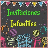 Invitaciones Infantiles