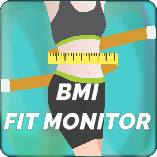 BMI fit monitor  Icon
