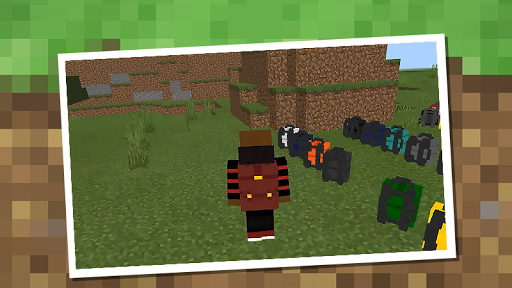 Backpack Mod for Minecraft Screen 3