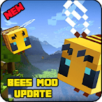 Cover Image of Download Beehive Mod for MCPE 1.3 APK