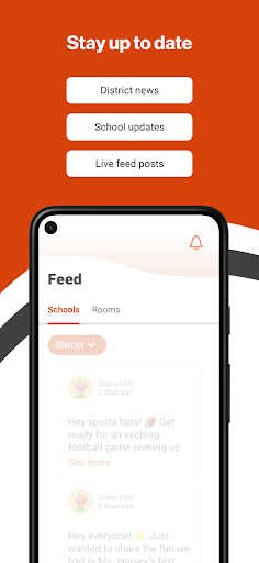 North Union Local Schools ekran görüntüsü