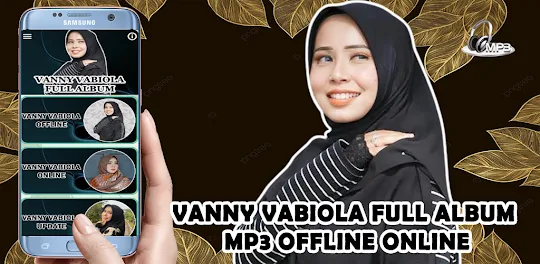 Lagu Vanny Vabiola Full Album