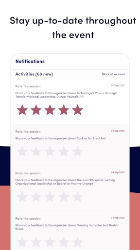 SOAHR 2021 Screen 3