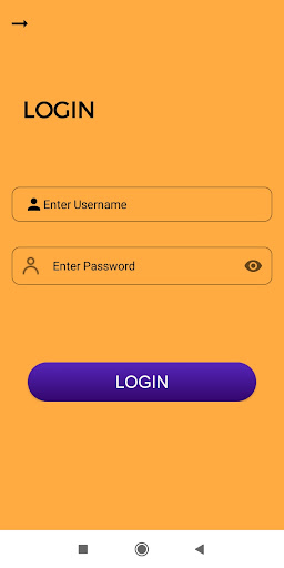 Mess Management Screen 2