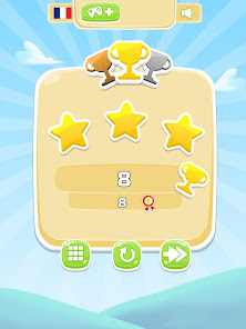 Screenshot 9 Emoji link : the smiley game android