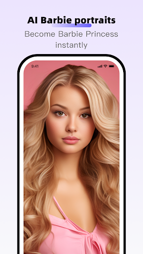 Screenshot of iWallart-AI Photo Editor