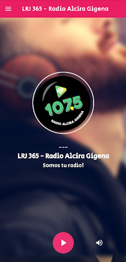 LRJ 365 Radio Alcira Gigena Screen 2
