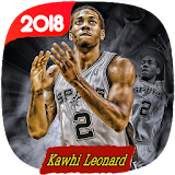 New Wallpapers Kawi Leonard NBA 2018 icon