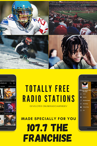 107.7 The Franchise Oklahoma City Sports Radio ?