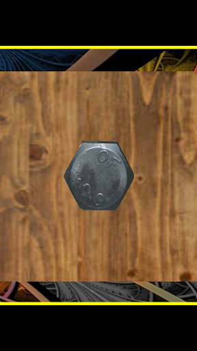 Android application Hex Bolt Spinner Tool screenshort