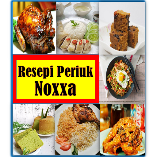 Resepi Periuk Noxxa Aplikasi Di Google Play