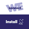 konnect install icon