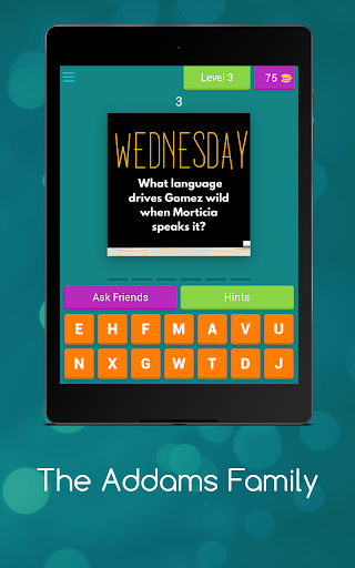 The Addams Family Quiz