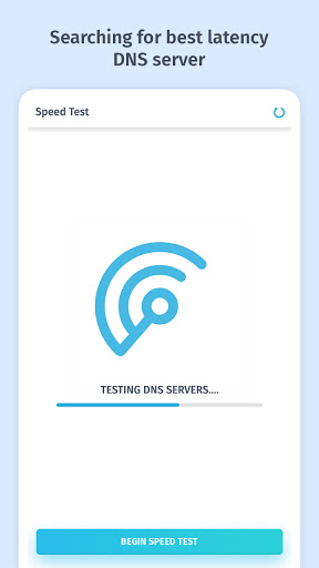 DNS Changer, IPv4 & IPv6 Screen 3