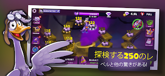 Game screenshot Wild Goose Game 鳥のゲーム Sally 童話 mod apk