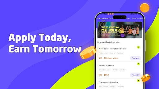Job Here: Online Job Earn