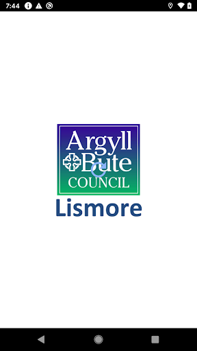 Android application Lismore Ferry screenshort