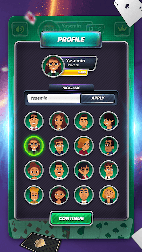 Spades screenshot