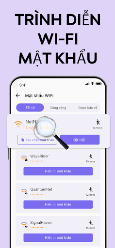Bản xem trước ứng dụng