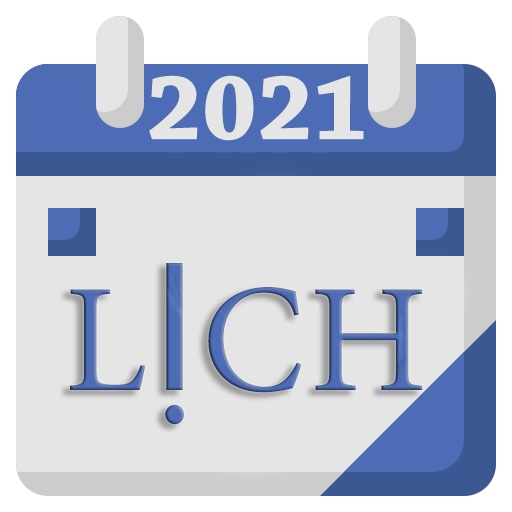 Vietnam Calendar 2021  Lịch Việt Nam 2021