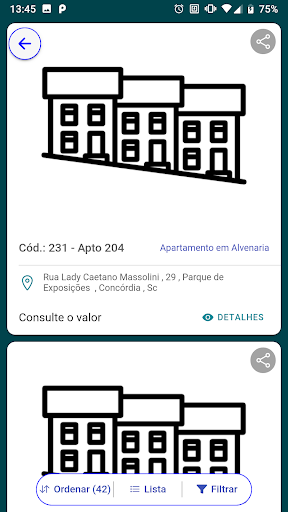 Portinari Imóveis Screen 3