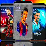 Cover Image of Download Messi wallpaper - Football Background 18.1.0 APK