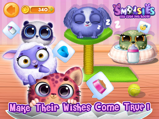 Download Games Apk Smolsies – My Cute Pet House