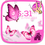 Cover Image of Descargar Butterfly Theme for computer l  APK