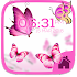 Butterfly Theme for computer launcher1.0