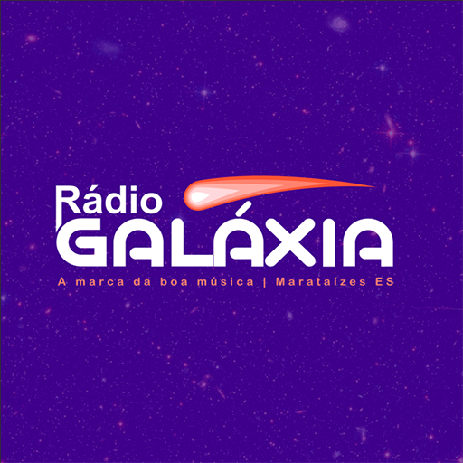 Rádio Galáxia logo