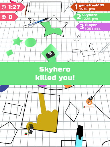Screenshot of MagicMarker.io