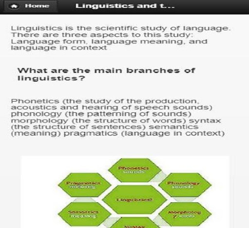 English Language Teaching Screen 2