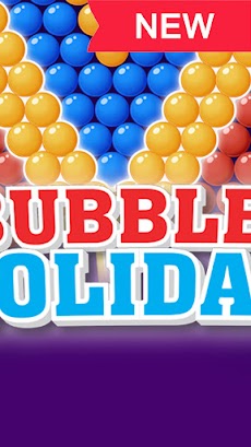 Bubble Shooter Santa Gameのおすすめ画像2