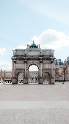 Android application Paris Wallpapers screenshort