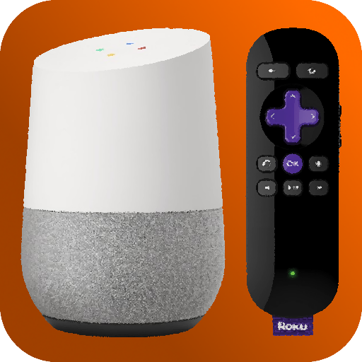 Quick Remote for Google Home/A  Icon