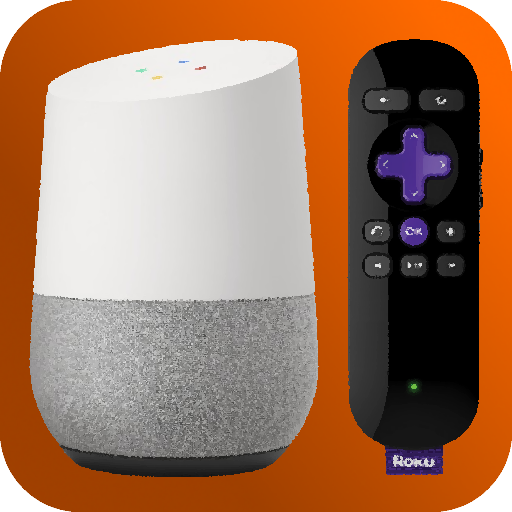 control roku with google assistant