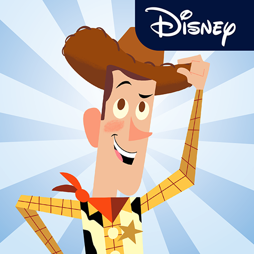 Pixar Stickers: Toy Story 4 1.0.0 Icon