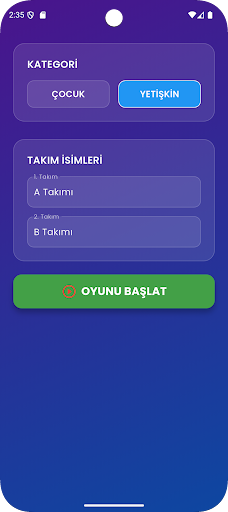 Tabu İnternetsiz Kelime Oyunu screenshot 2