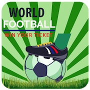 World Cup FootBall – Tickets To Win