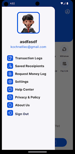 Bản xem trước ứng dụng