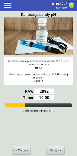 microAQUA Screen 3