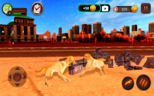 Labrador Simulator 1.0.2 APK screenshots 23