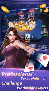 Poker Arena-Texas Hold'em Poker Online 1.4.5 APK + Mod (Free purchase) for Android