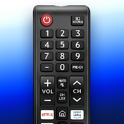 Icon image Remote Control for TV Samsung